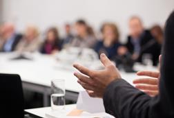 board meeting