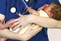Midwife