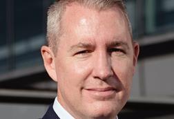 James Sumner headshot