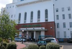 St Helier Hospital