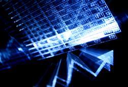 Generic chart finance performance