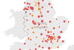 RTT Map July