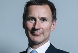 jeremy hunt official photo