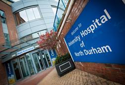 University Hospital of North Durham