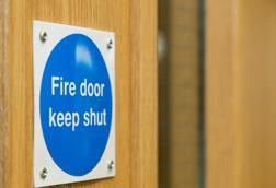 fire door