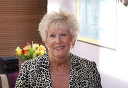 Barbara Harpham, chair, Medical Technology Group (MTG)