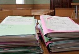 report, court