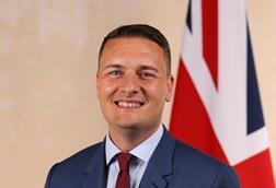 wes streeting