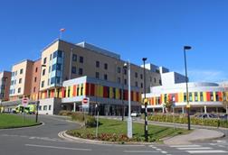 University Hospitals of North Midlands