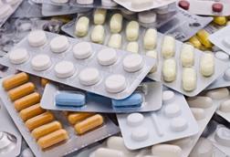 medication tablets prescription