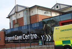 Blackpool Victoria Hospital
