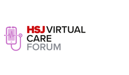 HSJ Virtual Care Forum Logo