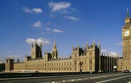 Houses of Parliament and Big Ben