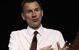 Jeremy Hunt
