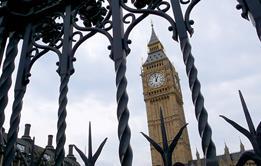 Big Ben and Westminster Palace