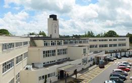 East Kent Hospitals University NHS Foundation Trust