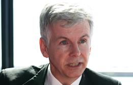 Health minister Mike O'Brien