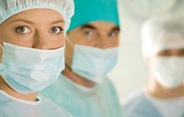 nurse doctor mask flu