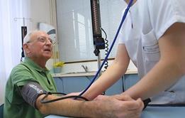 blood pressure monitoring hypertension hypotension patient assessment