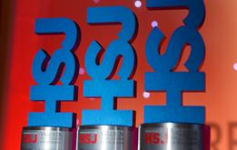 Value in Healthcare Awards trophy 2014