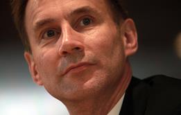 Jeremy Hunt
