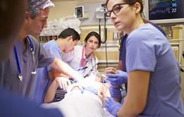 Nurse hospital doctor