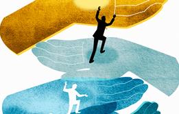 patient leaders innovation help hands