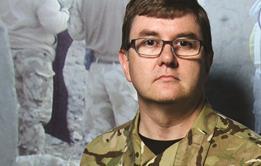 Colonel Tim Hodgetts