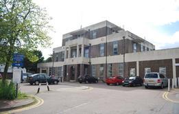 The_Kent_and_Sussex_Hospital