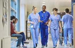 hospital team-912338410