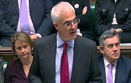 Pre-Budget report 2009