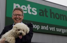 Nick Wood Pets at Home