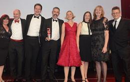 Hsj awards 2016 winners