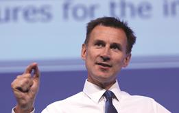 Jeremy Hunt