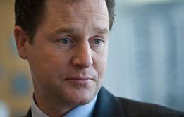 Nick Clegg