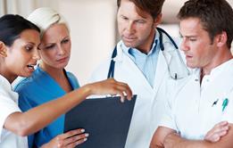 Healthcare workers