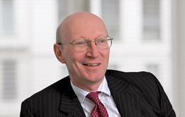 David Prior North Norfolk Trust chair CQC preferred candidate