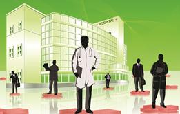 NHS staff and services