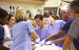 Nurse doctor hospital