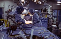 Cardiac surgery