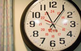 Hospital Clock