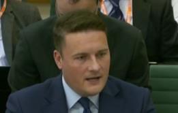 Streeting at HealthSec
