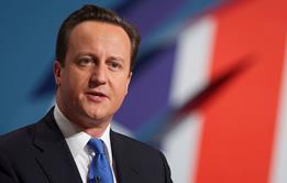 David Cameron