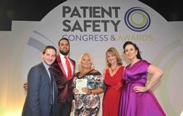 Technology and it to improve patient safety