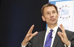 Jeremy Hunt