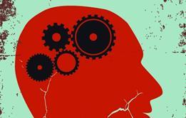 Mental health illustration