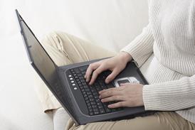 Laptop computer