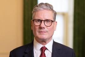 Keir Starmer 2024