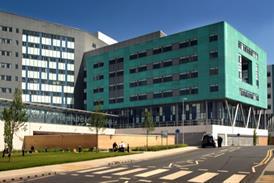 St James's University Hospital