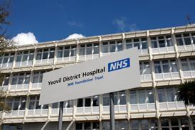 Yeovil District Hospital
